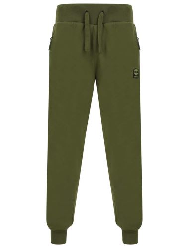 Navitas Tepláky Sherpa Jogger Green