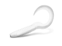 Delphin Gumová nástraha TwistaX Eeltail UVs 6cm Yeti 5ks