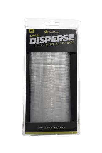 RidgeMonkey PVA vrecko Disperse PVA Bags Small 60x150mm 20ks