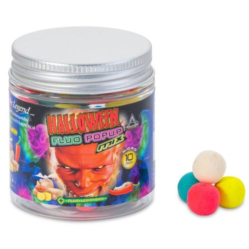 Anaconda Pop-Up Fluo Mix Halloween 25g