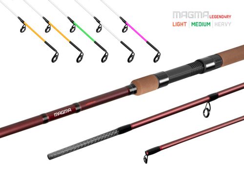Delphin Špička MAGMA LEGEND4RY Light+Duo