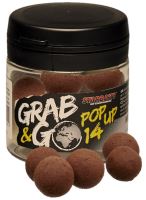 Starbaits Pop-Up Global Whisky Cola 20g 14mm