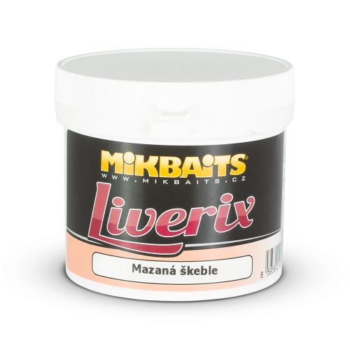 Mikbaits Cesto Liverix Mazaná mušle 200g