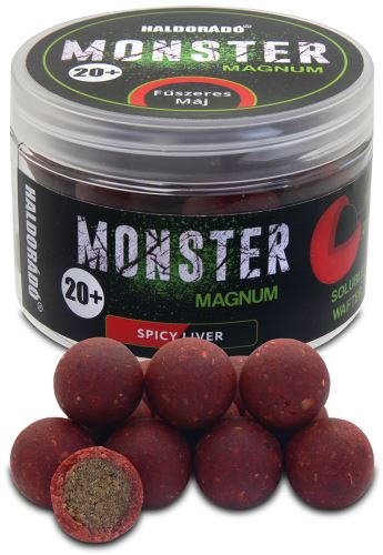 Haldorádó Pop-Up Boilies Monster Magnum 80g 20mm