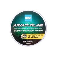Nash Vlasec Armourline Mono UV Yellow 1000m 0,45mm 11,33kg