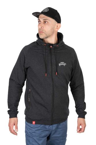 FOX Rage Mikina Voyager Hoody Dark Grey