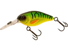 Westin Wobler ID-Crank 1,5 4,8cm 8,5g Floating Matt Tiger