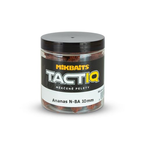 Mikbaits Mäkčené pelety TactiQ Ananás N-BA 250ml