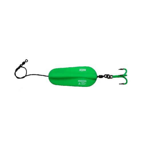 MADCAT Trblietka A-Static Inline Spoon 125g Green