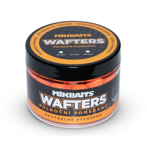 Mikbaits Wafters neutrálne vyvážené Polnočný pomaranč 150ml