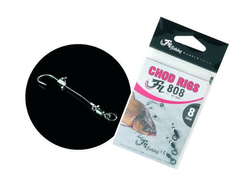 Fil Fishing Nadväzec Chod Rigs FIL808