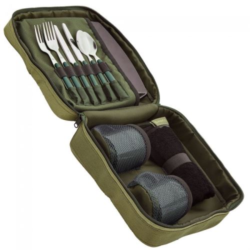 Trakker Jedálenská sada NXG Deluxe Food Set