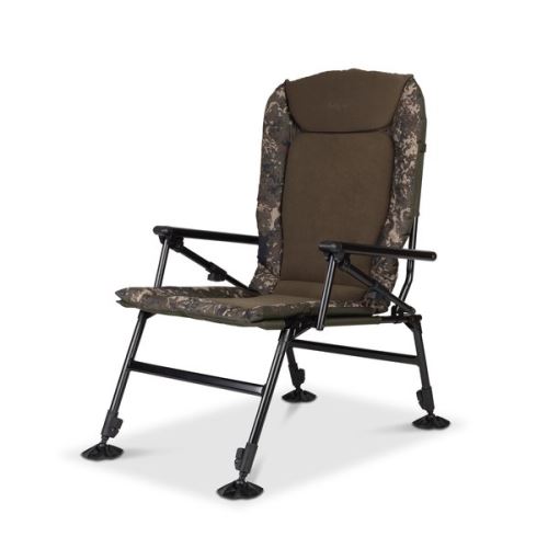 Nash Kreslo Indulgence Hi-Back Auto Recline