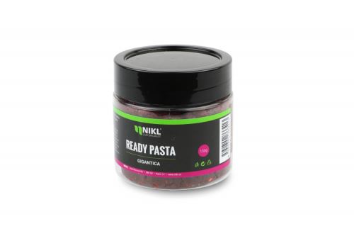 Nikl Cesto Ready pasta Gigantica 150g