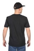FOX Rage Tričko Voyager Tee DarK Grey (2)