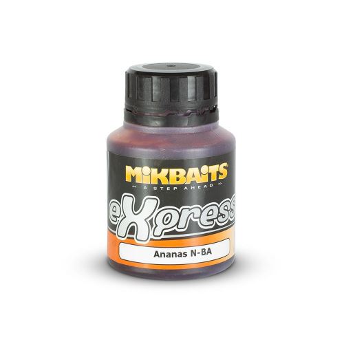 Mikbaits Dip eXpress Ananás N-BA 125ml