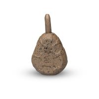Nash Olovo Flat Pear In Line Lead 127g