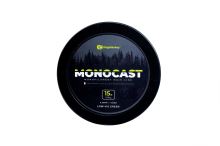 RidgeMonkey Vlasec MonoCast Monofilament 1000m (1)