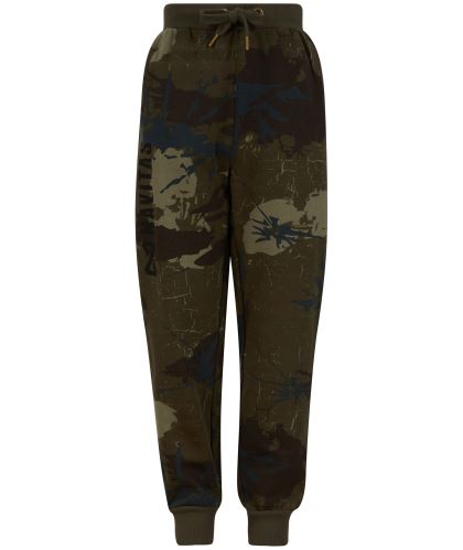 Navitas Detske tepláky Kids Identity Camo Jogger