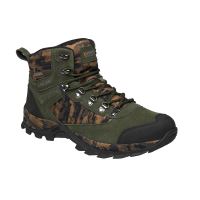 Prologic Topánky Bank Bound Trek Boot Medium High Camo (3)
