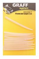 Graff Prevlek Anti-tangle 5cm Transparentný 10ks