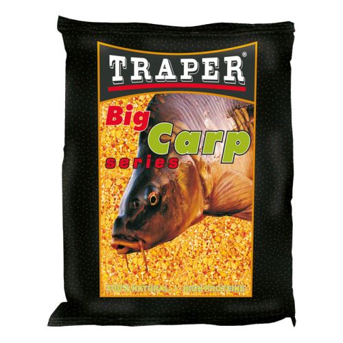 Traper Vnadiaca zmes Big Carp Vanilka 2,5kg