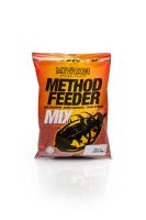 Mivardi Method feeder mix Krill & Robin Red 1kg (1)