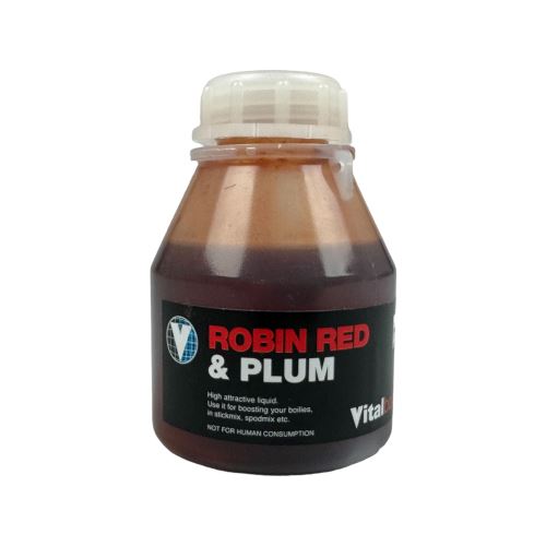 Vitalbaits Dip Robin Red & Plum 250ml