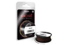 Delphin Šnúrka Sixcoat Skin Line Muddy 13m 25lbs