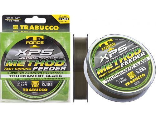 Trabucco Vlasec T-Force XPS Method Feeder 150m