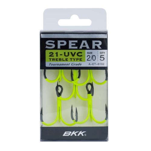 BKK Trojháčik Spear-21 UVC