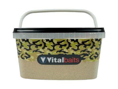 Vitalbaits Vnadiaca zmes Groundbait Banana GLM 3kg