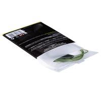 RidgeMonkey Montáž Spectre Fluorocarbon Uni Lead Clip Leader 1m 45lb Camo Green RidgeMonkey Montáž Spectre Fluorocarbon Uni Lead Clip Leader 1m 45lb Camo Green