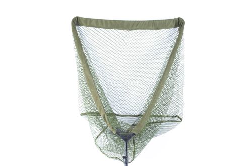 KORUM Podberáková hlava Folding Latex Triangle Net 30"