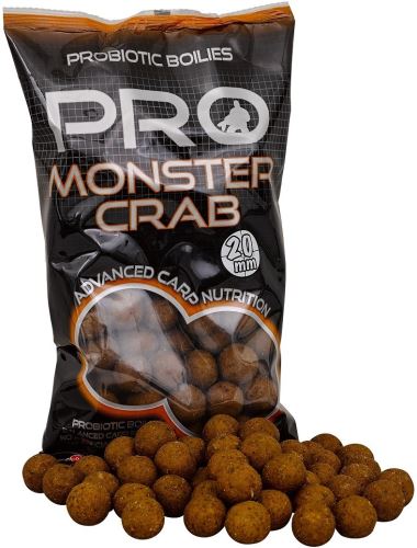 Starbaits Boilies Pro Monster Crab 800g 20mm