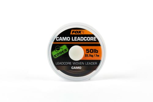 FOX Olovenka Camo Leadcore 7m 50lb