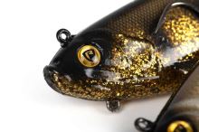 FOX Rage Gumová nástraha Wobble Replicant 7,5cm 10g Golden Perch (2)