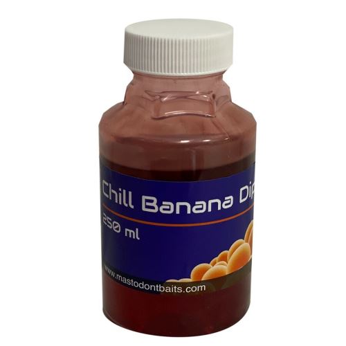 Mastodont Baits Dip Chill Banana 250ml