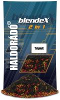 Haldorádó Vnadící směs BlendeX 2in1 800g TripleX