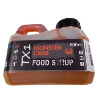 Shimano Booster Bait TX1 Food Syrup Monster Crab 500ml