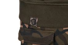 FOX Mikina LW Khaki/Camo Split Zip Hoody (12)