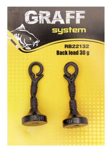 Graff Back Lead 30g