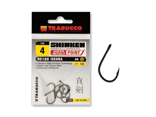 Trabucco Háčik Shinken Hooks