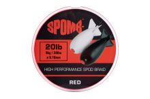 Spomb Šnúra Braid 300m 0,18mm 20lb 9kg (1)