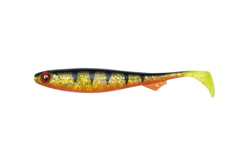 FOX Rage Gumová nástraha Slick Shad 7cm UV Perch
