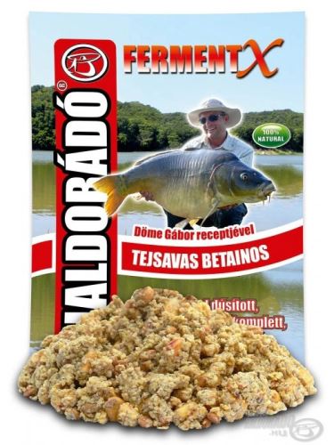 Haldoradó Vnadiaca zmes Feeder Master 1kg Syr