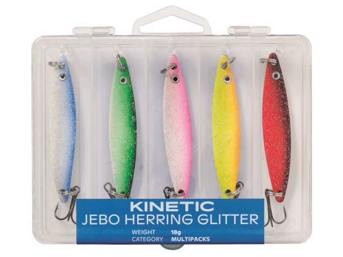 Kinetic Trblietka Jebo Herring Glitter 24g 5ks