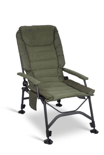 Sonik Kreslo Bank-Tek Hi-Back Recliner