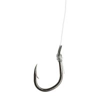 DAM Nadväzec Spezi Feeder Veľkosť 14 0,14mm 1,5kg 3lb 90cm 10ks