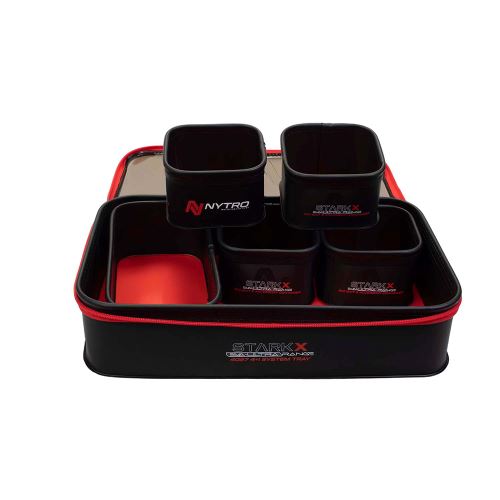 Nytro Puzdro Starkx 4027 EVA System Tray 3+1